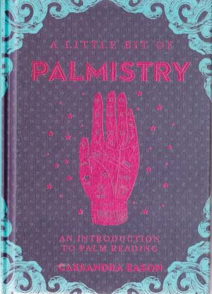 (image for) Little Bit of Palmistry (hc) by Cassandra Easton