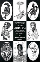 (image for) Powers of the Orishas