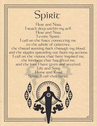 (image for) Spirit Evocation