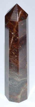 (image for) 2 1/2"+ Garnet obelisk