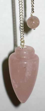 (image for) plain Rose Quartz