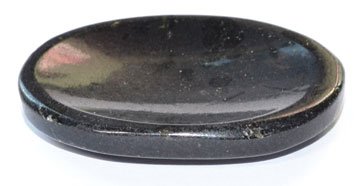 (image for) Tourmaline, Black worrystone