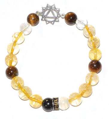 (image for) 8mm Chakra Solar Plexus