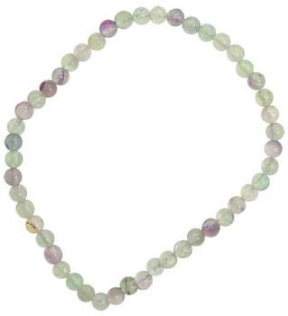 (image for) 4mm Flourite stretch