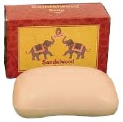 (image for) 100g Sandalwood soap