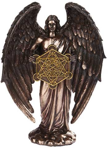 (image for) Metatron Angel 10"