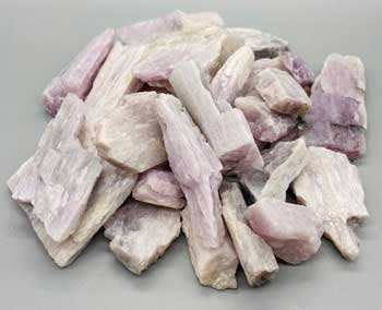 (image for) ~3# Flat of Kunzite