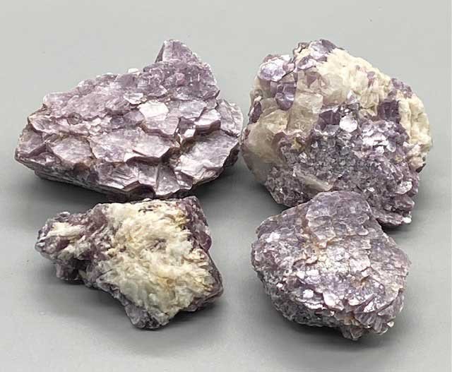 (image for) ~3# Flat of Lepidolite