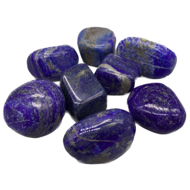 (image for) ~1kg Lapis free shape (6 to 11 per bag)