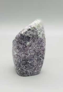 (image for) .2-.5# Lepidolite free shape