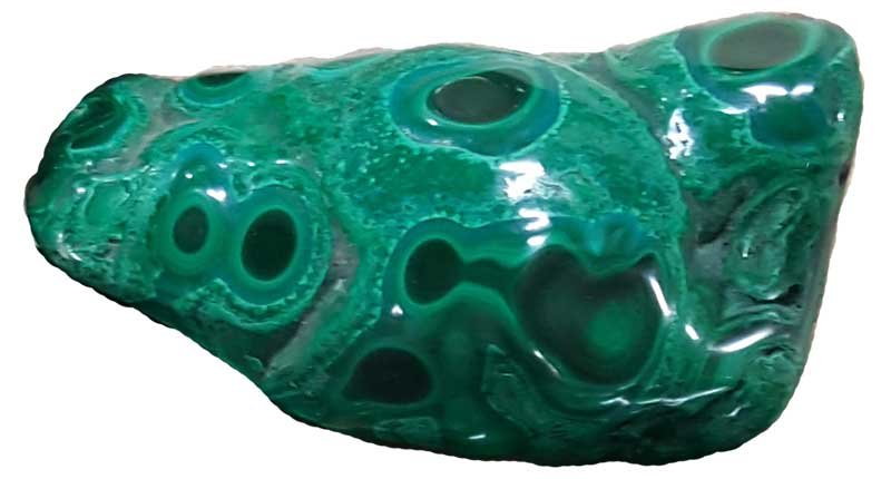 (image for) 5# Malachite free shape