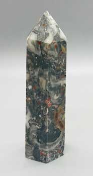 (image for) ~3+" Jasper, Sea Sediment obelisk