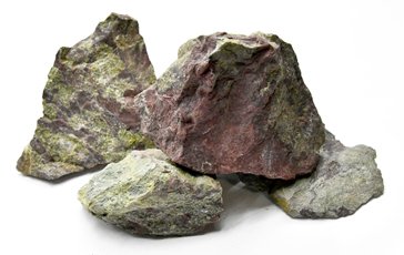 (image for) 1 lb Jasper, Dragon Blood untumbled