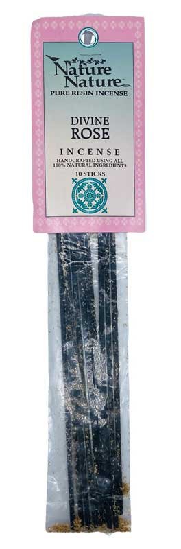 (image for) Divine Rose stick 10 pack nature nature