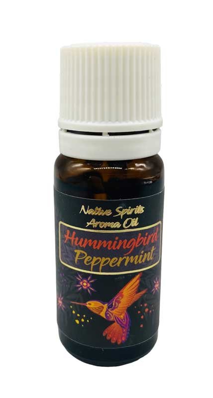 (image for) 10ml Hummingbird Spirit/ Peppermint oil