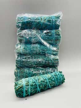 (image for) 6 pk 4" Nag Champa Sage